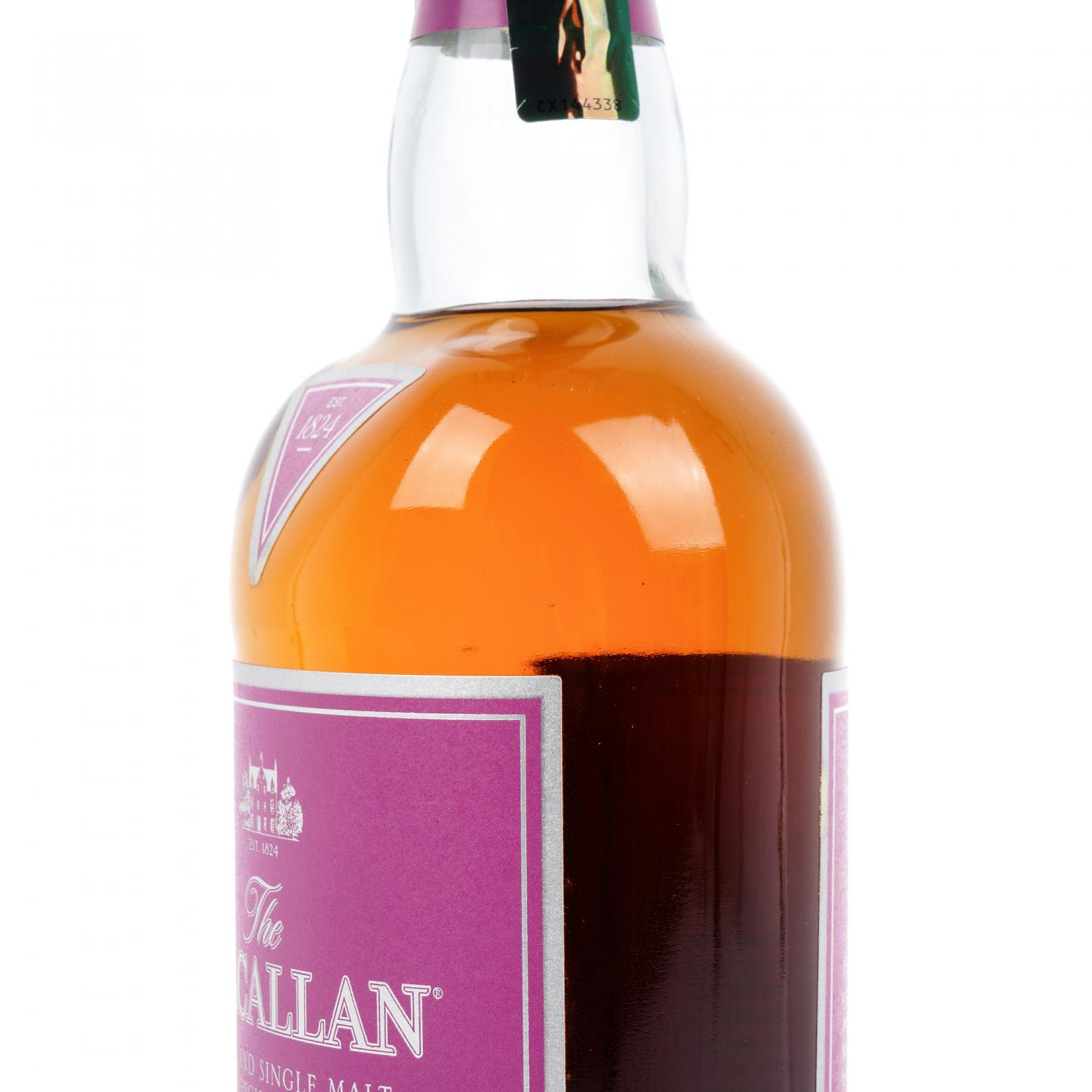 麦卡伦 2019 Edition No.5 700ml