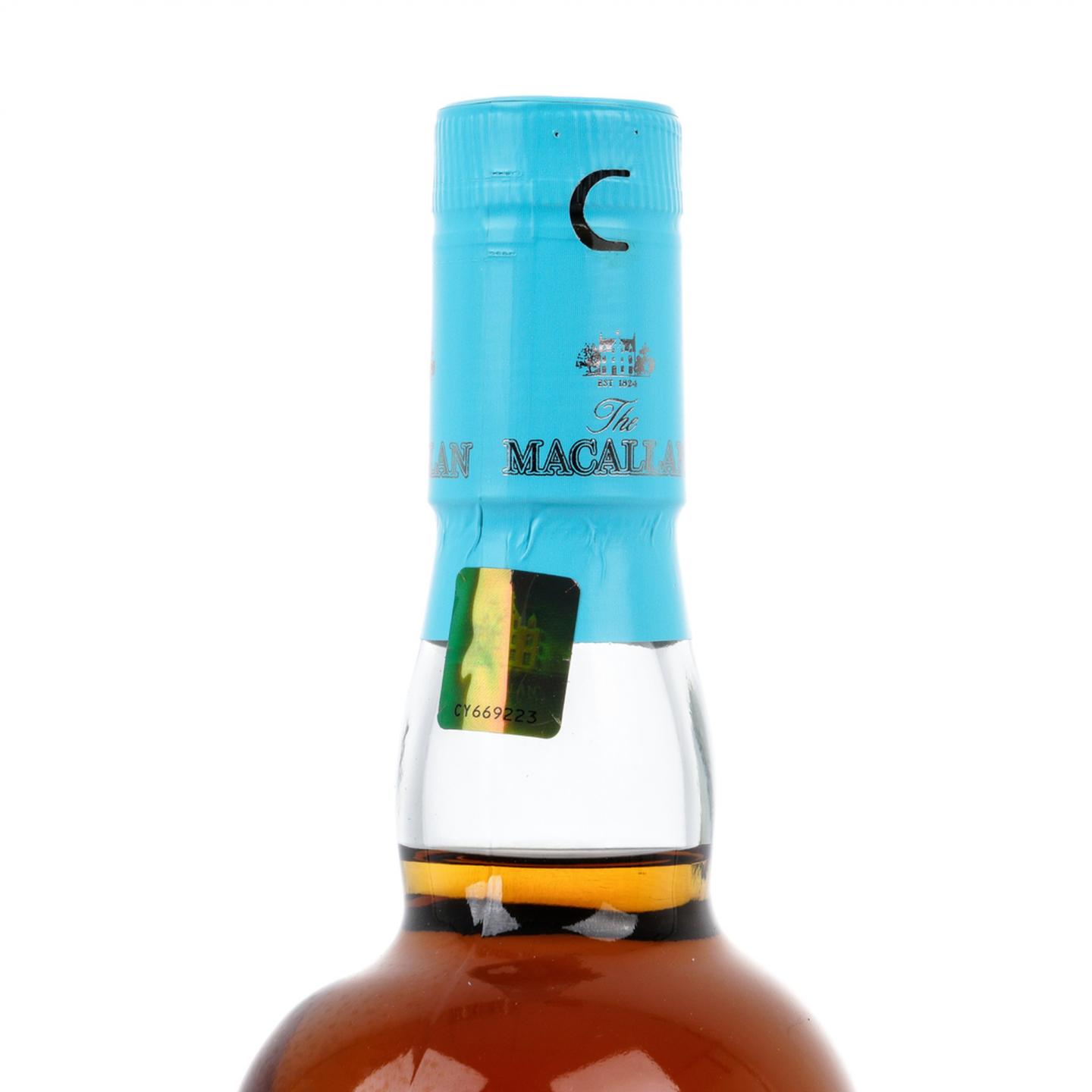 麦卡伦 2020 Edition No.6 700ml
