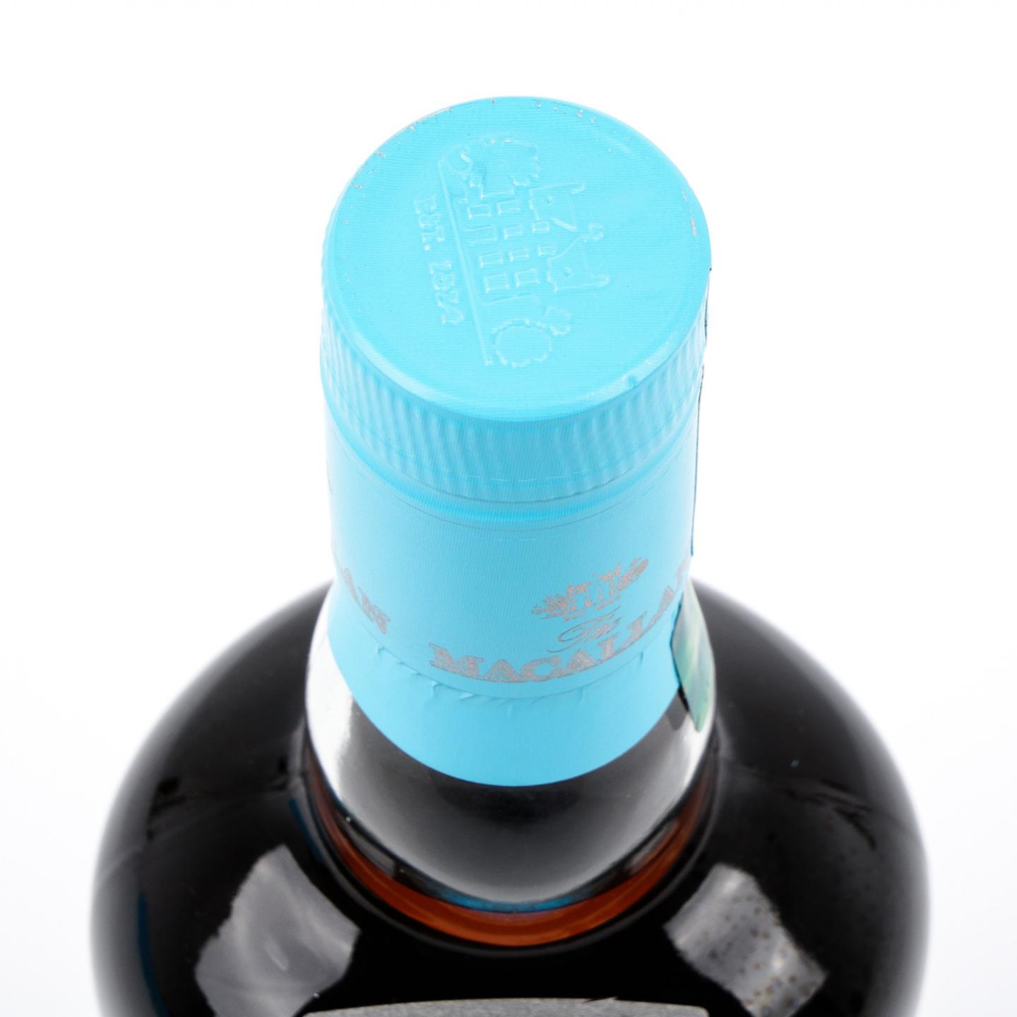 麦卡伦 2020 Edition No.6 700ml