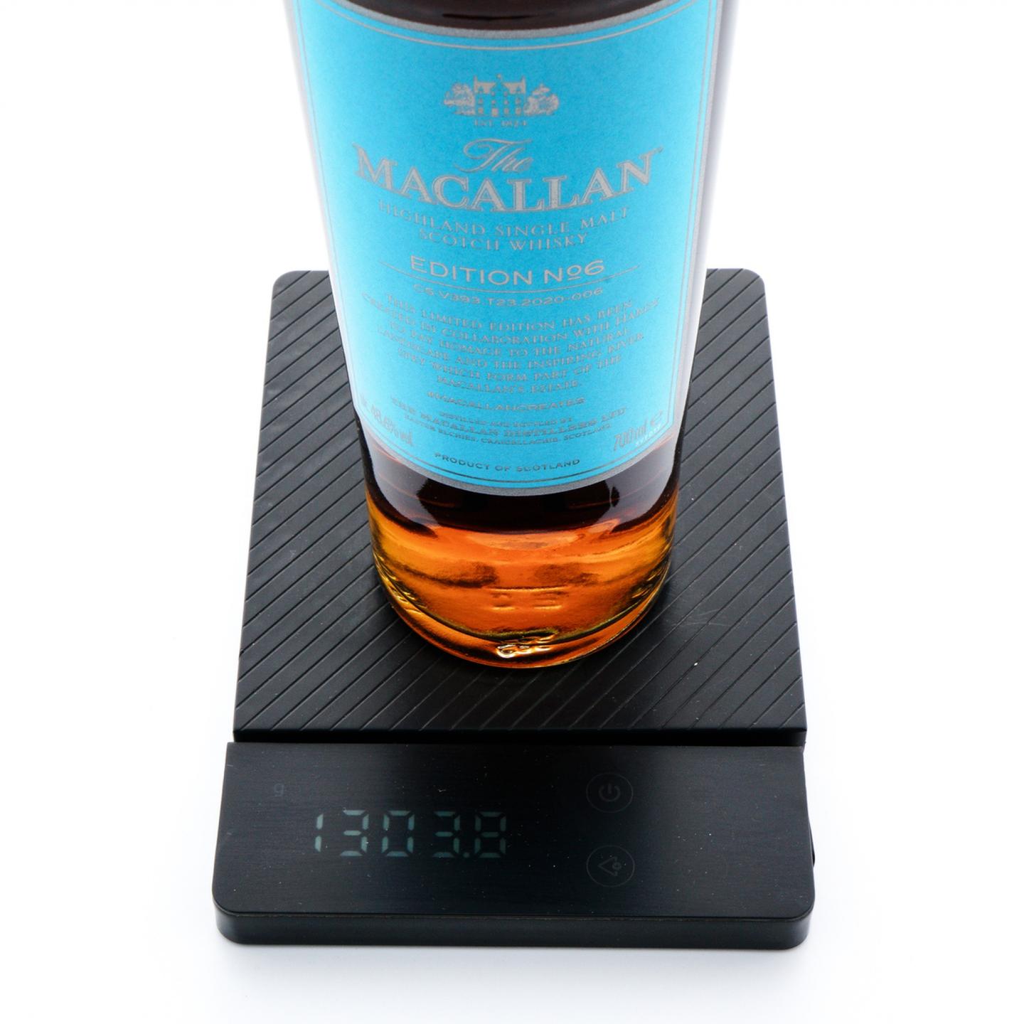 麦卡伦 2020 Edition No.6 700ml