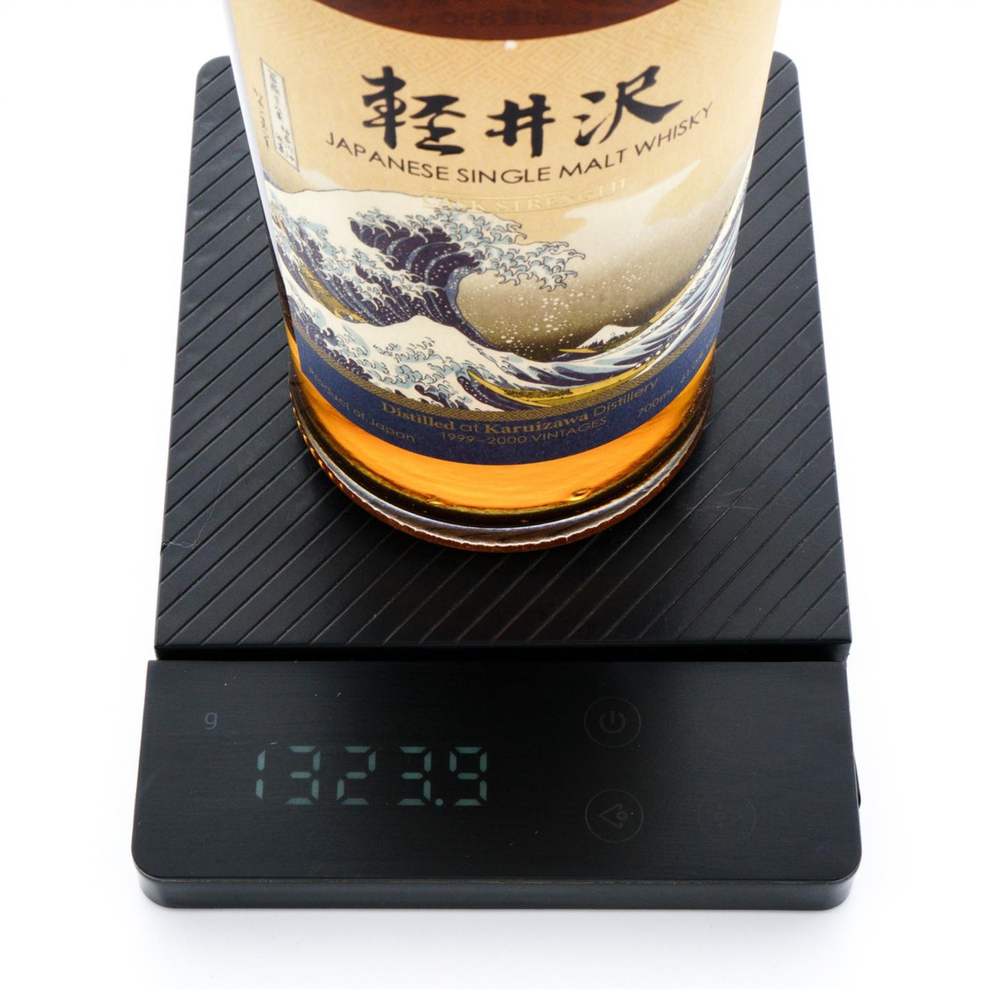 轻井泽 富岳36景 第1景 神奈川冲浪里