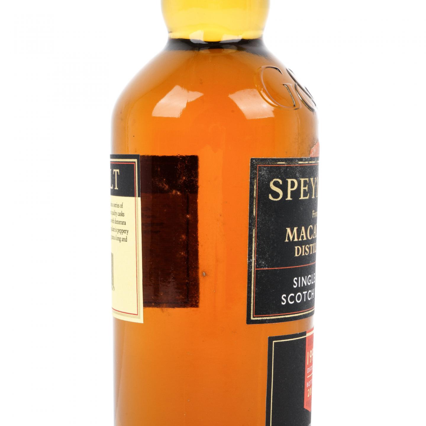 麦卡伦 斯佩默 1998-2016 GM 700ml