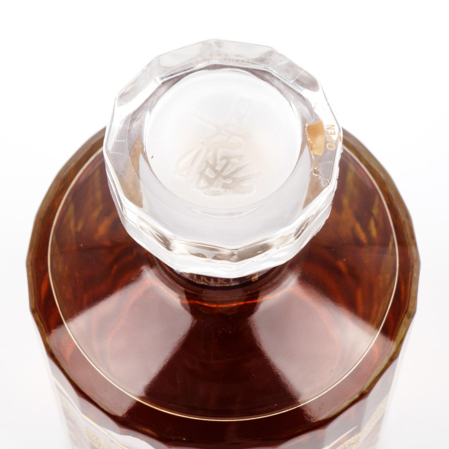 响 17年 武藏野富士 限定版 700ml