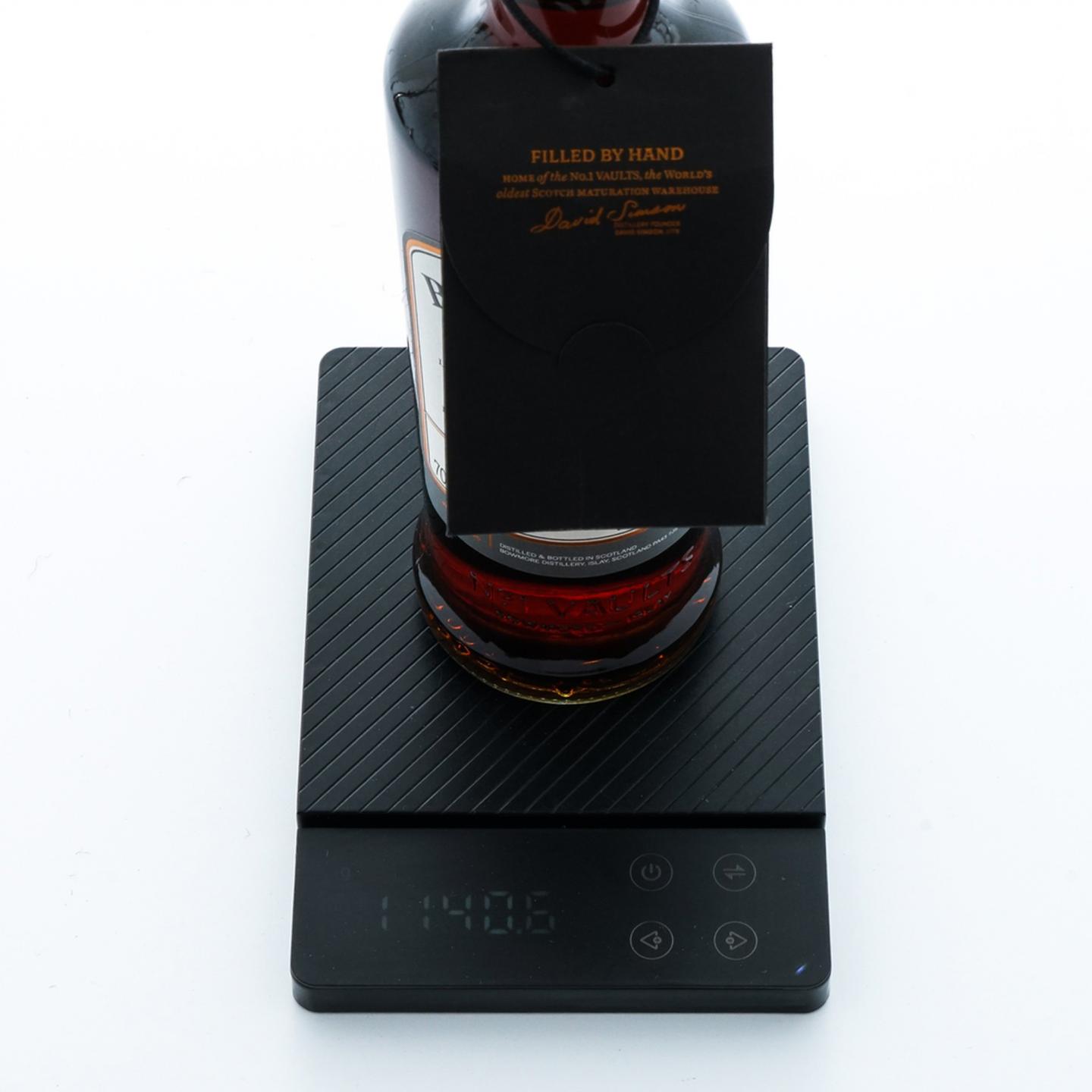 波摩 1998-2018 雪莉桶#58 Hand-Filled 57.5%Vol.