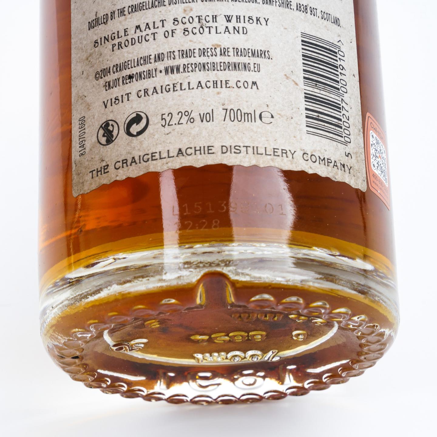 克莱拉奇 31年 Very Old Reserve 桶强