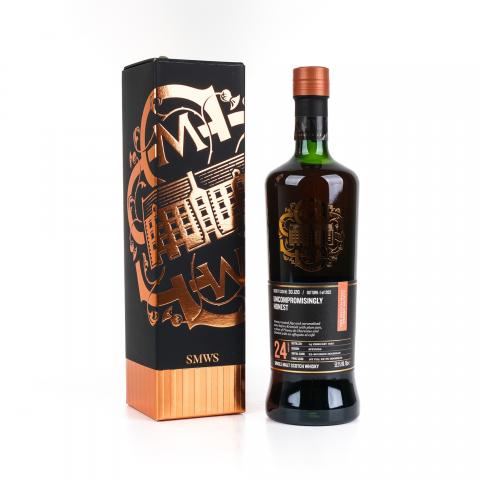 SMWS 30.120 格兰路思 24年 1997 毫不妥协的纯粹 行货
