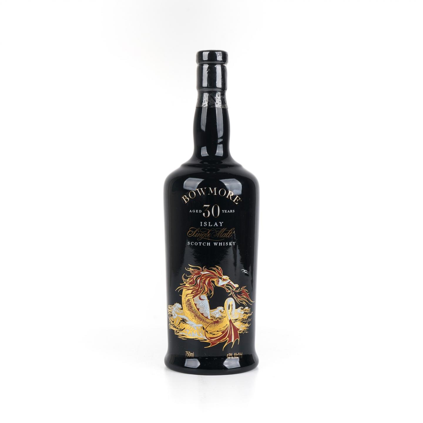 波摩 30年 海龙王 750ml