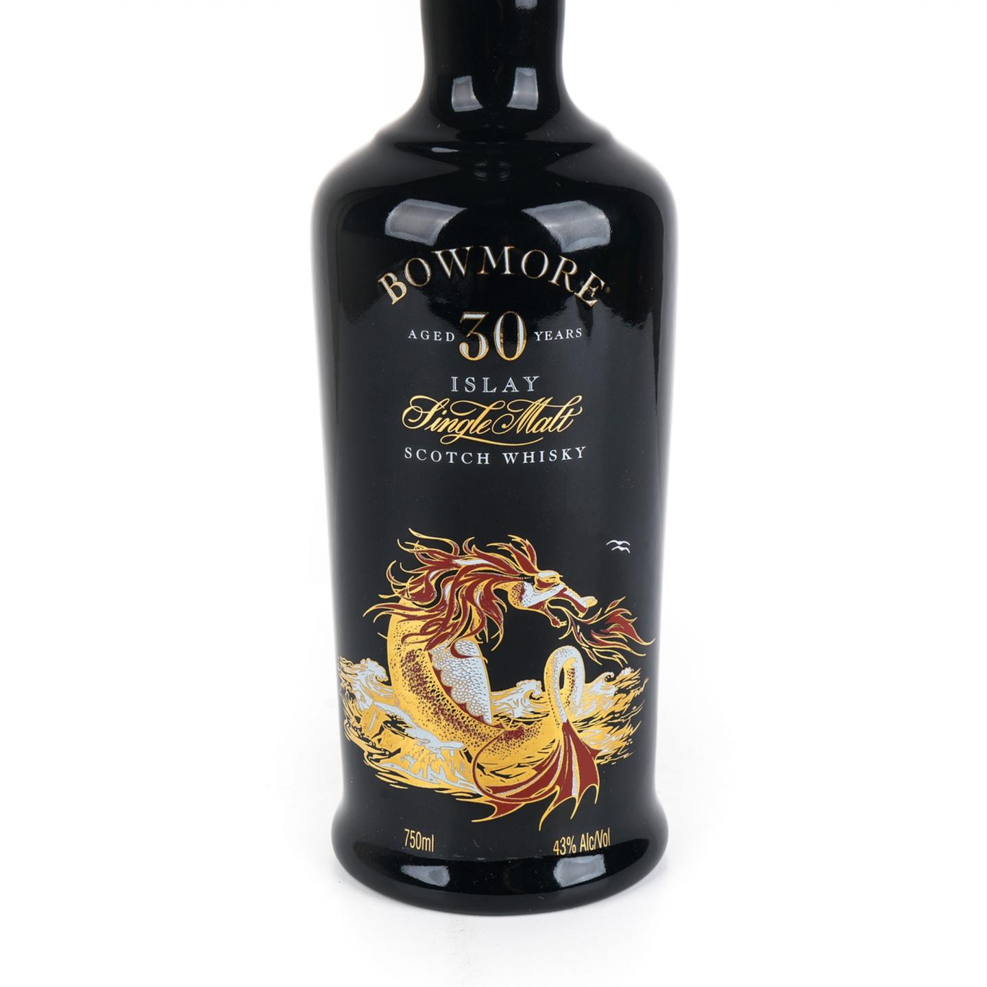 波摩 30年 海龙王 750ml