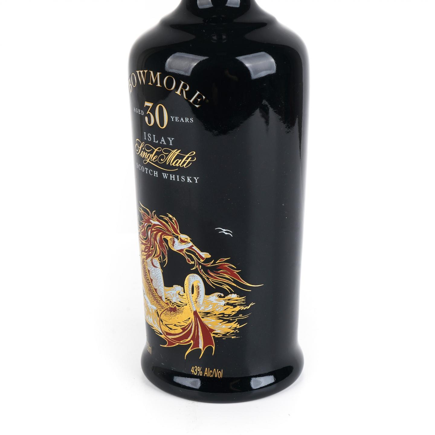 波摩 30年 海龙王 750ml
