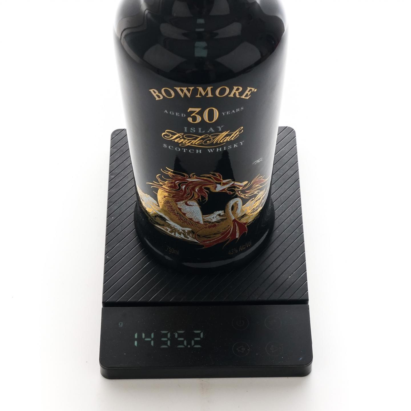 波摩 30年 海龙王 750ml