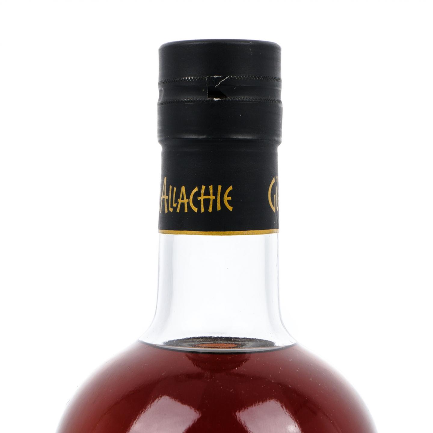 格兰纳里奇 10年 桶强 Batch 5