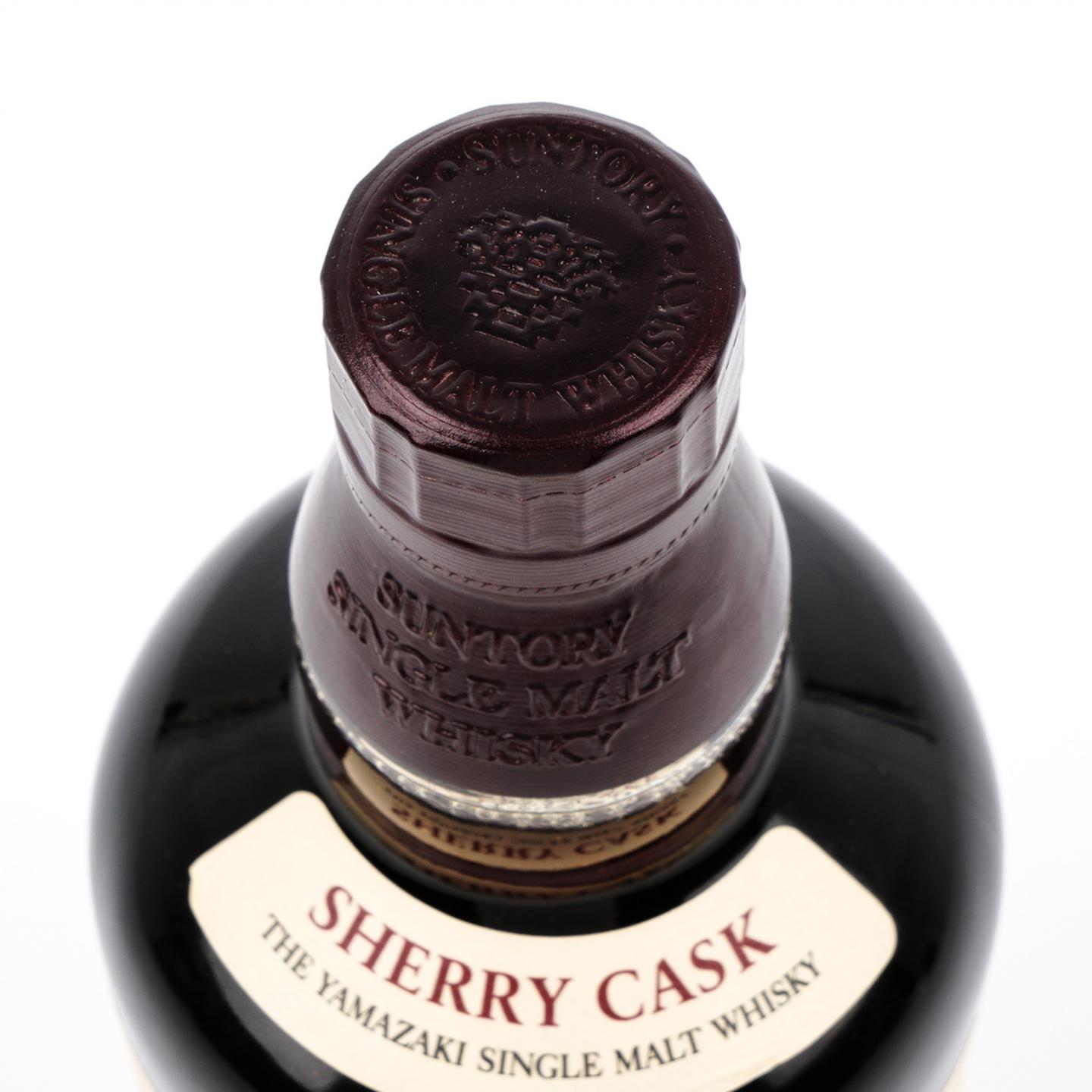 山崎 雪莉桶 Sherry Cask