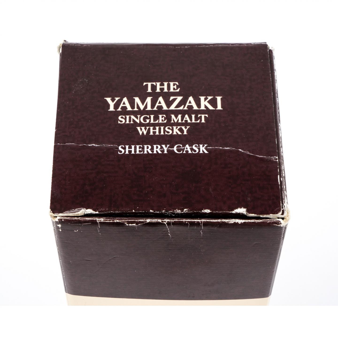 山崎 雪莉桶 Sherry Cask