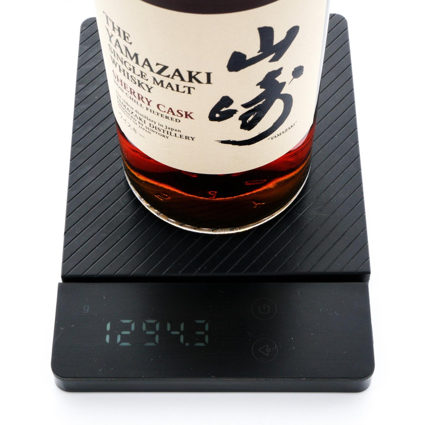 山崎 雪莉桶 Sherry Cask