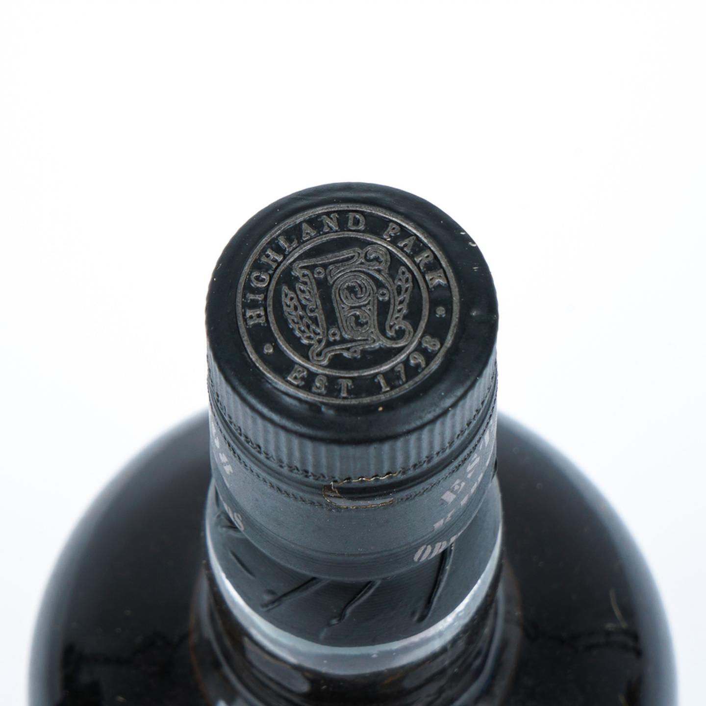 高原骑士 25年 旧版 750ml