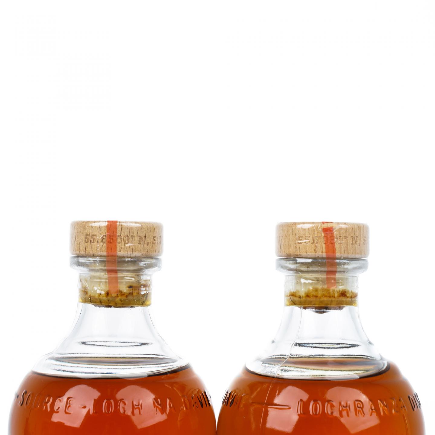 艾伦 15年 2021 Rare Batch 2瓶组