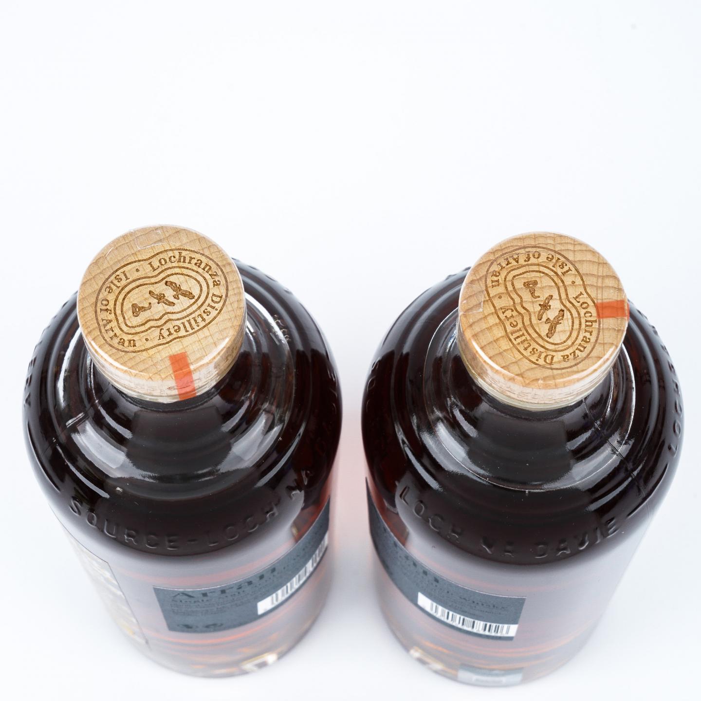 艾伦 15年 2021 Rare Batch 2瓶组