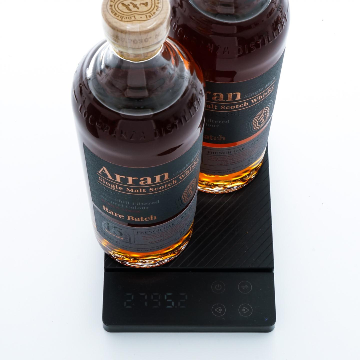 艾伦 15年 2021 Rare Batch 2瓶组