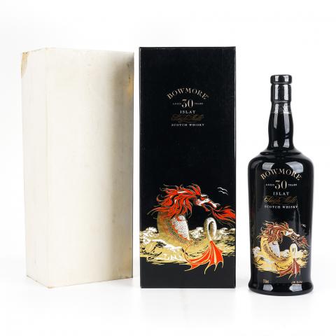 波摩 30年 海龙王 750ml