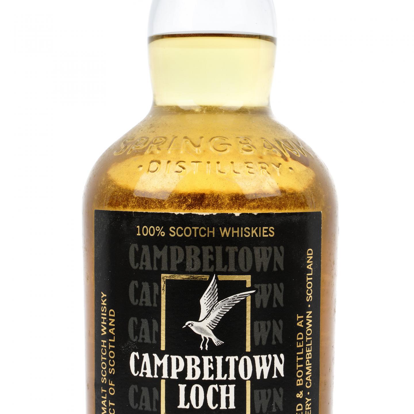 Campbeltown Loch 坎贝尔湖 2021 调和麦芽威士忌