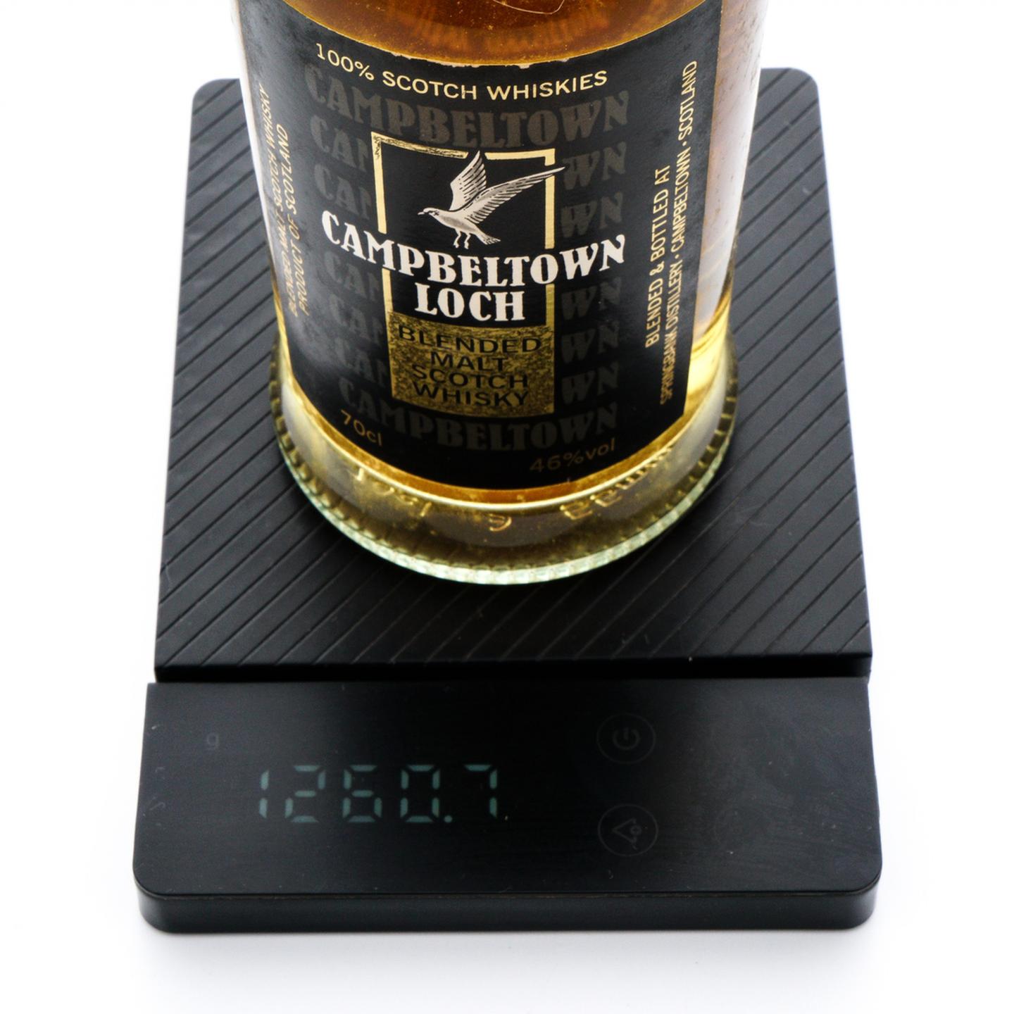 Campbeltown Loch 坎贝尔湖 2021 调和麦芽威士忌