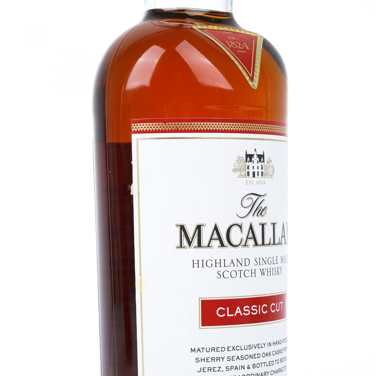 麦卡伦 Classic Cut 2017 700ml 行货