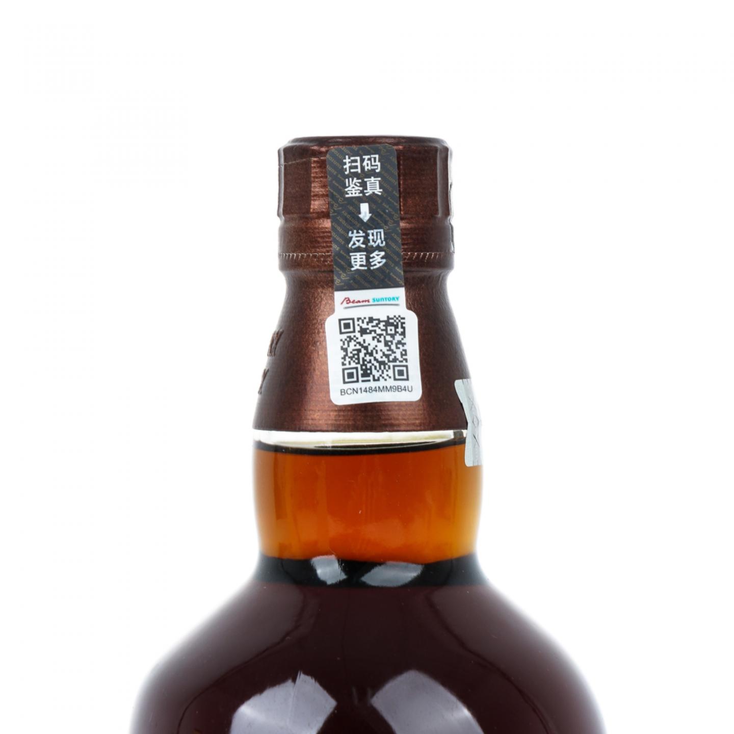 山崎 2022 Edition Spanish Oak 行货