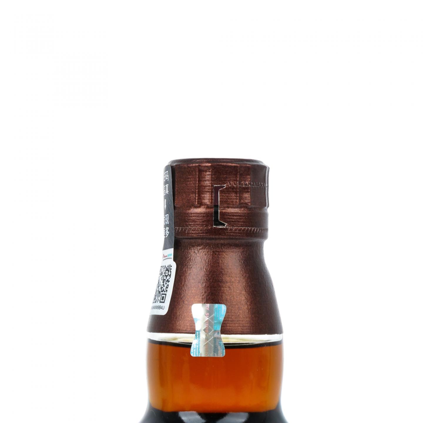 山崎 2022 Edition Spanish Oak 行货