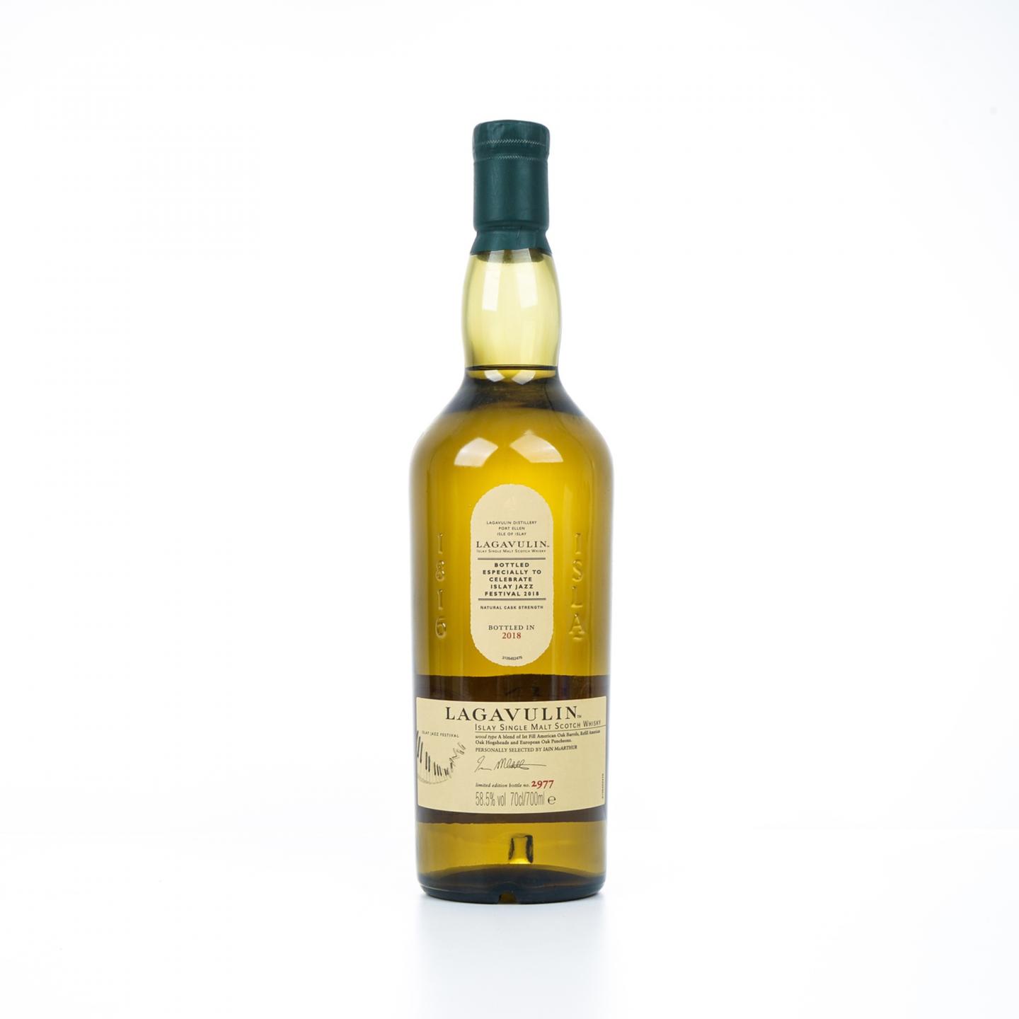乐加维林 Islay Jazz Festival 2018 桶强