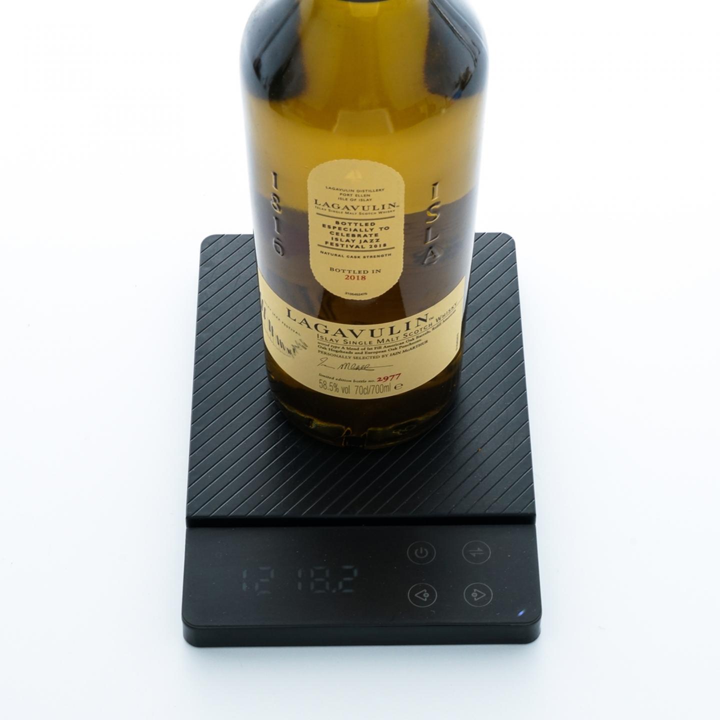 乐加维林 Islay Jazz Festival 2018 桶强