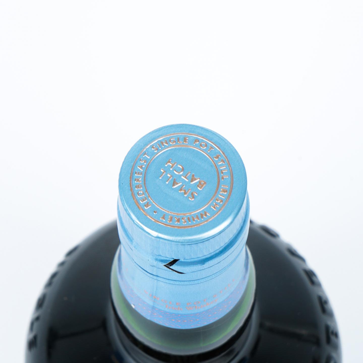 知更鸟 19年 2023 雪莉桶 Small Batch TWE