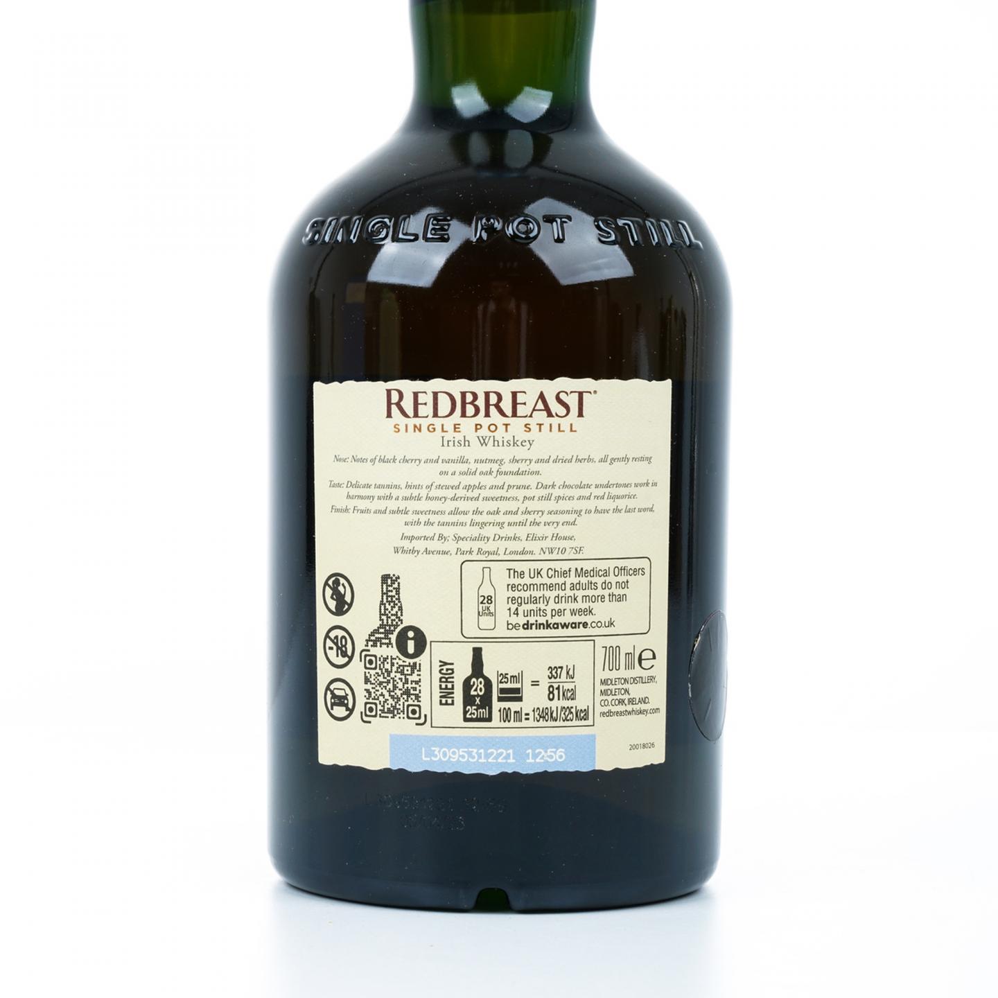 知更鸟 19年 2023 雪莉桶 Small Batch TWE