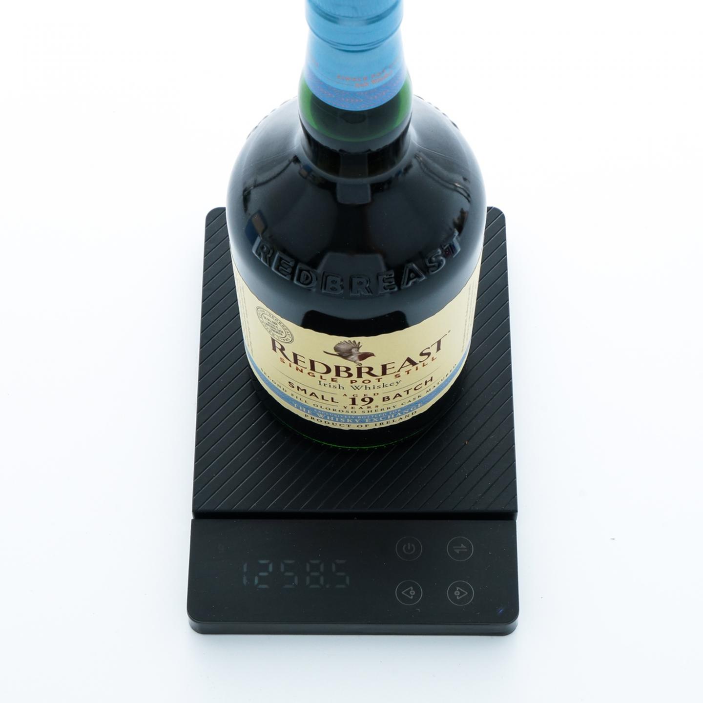 知更鸟 19年 2023 雪莉桶 Small Batch TWE