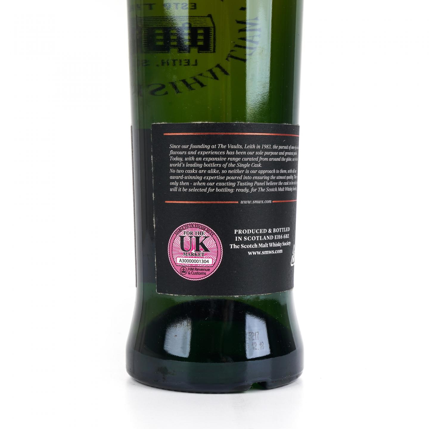 SMWS 77.51 格兰奥德 26年 1992