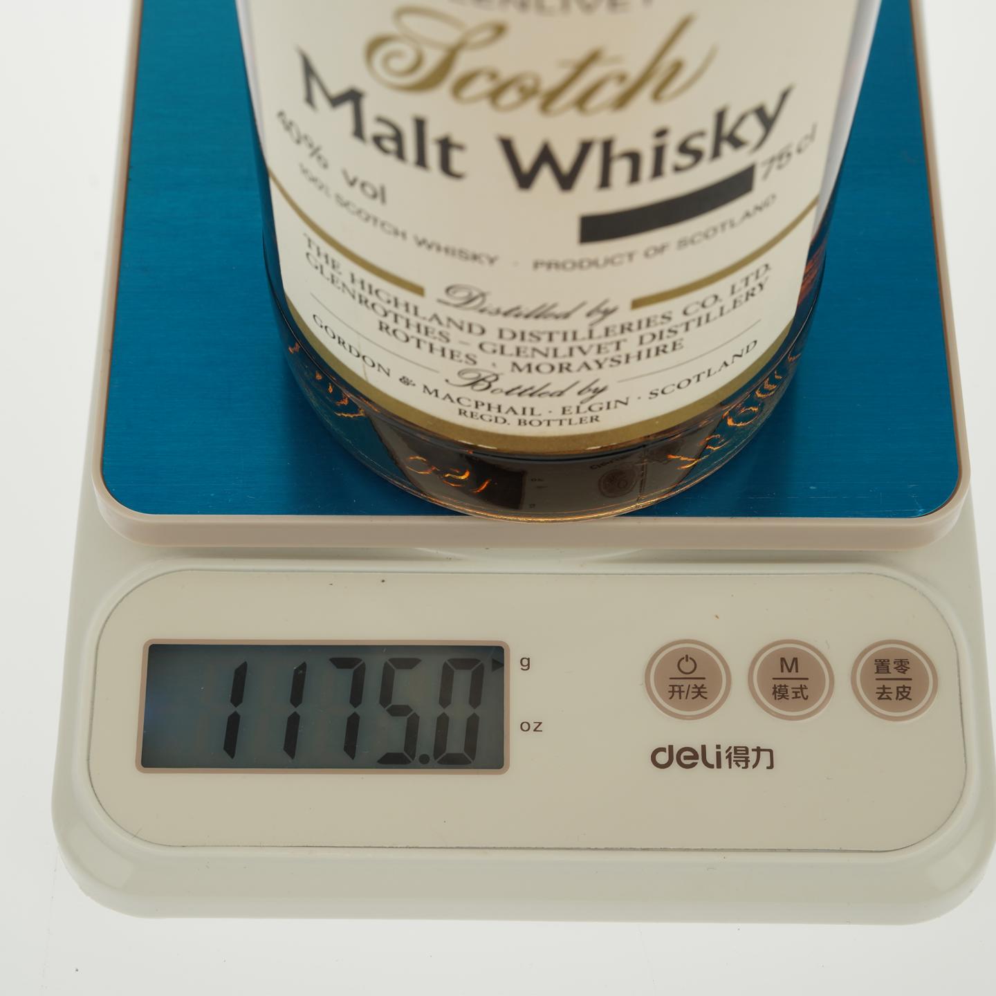 【威士忌】格兰路思 8年 G&M 750ml