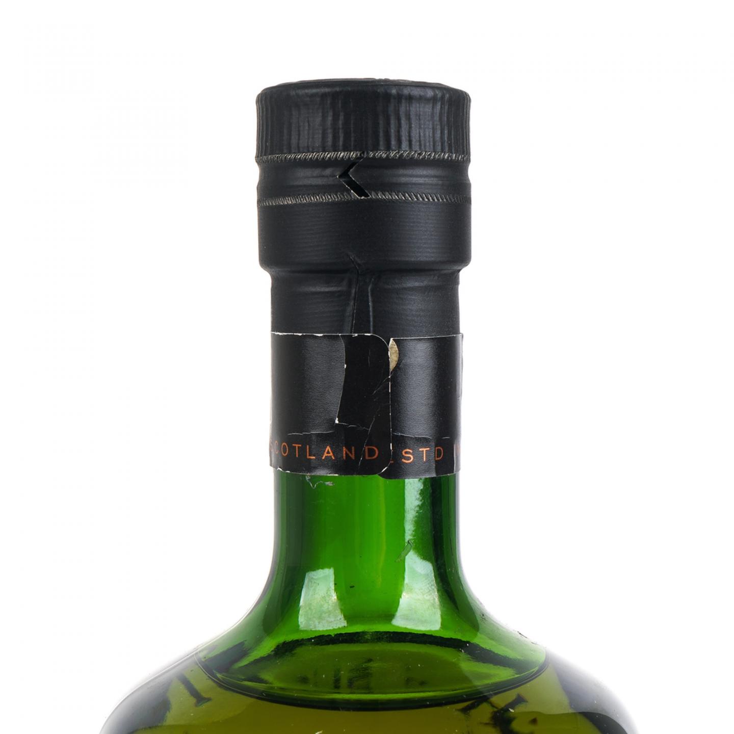 SMWS 46.77 格兰洛西 26年 1992