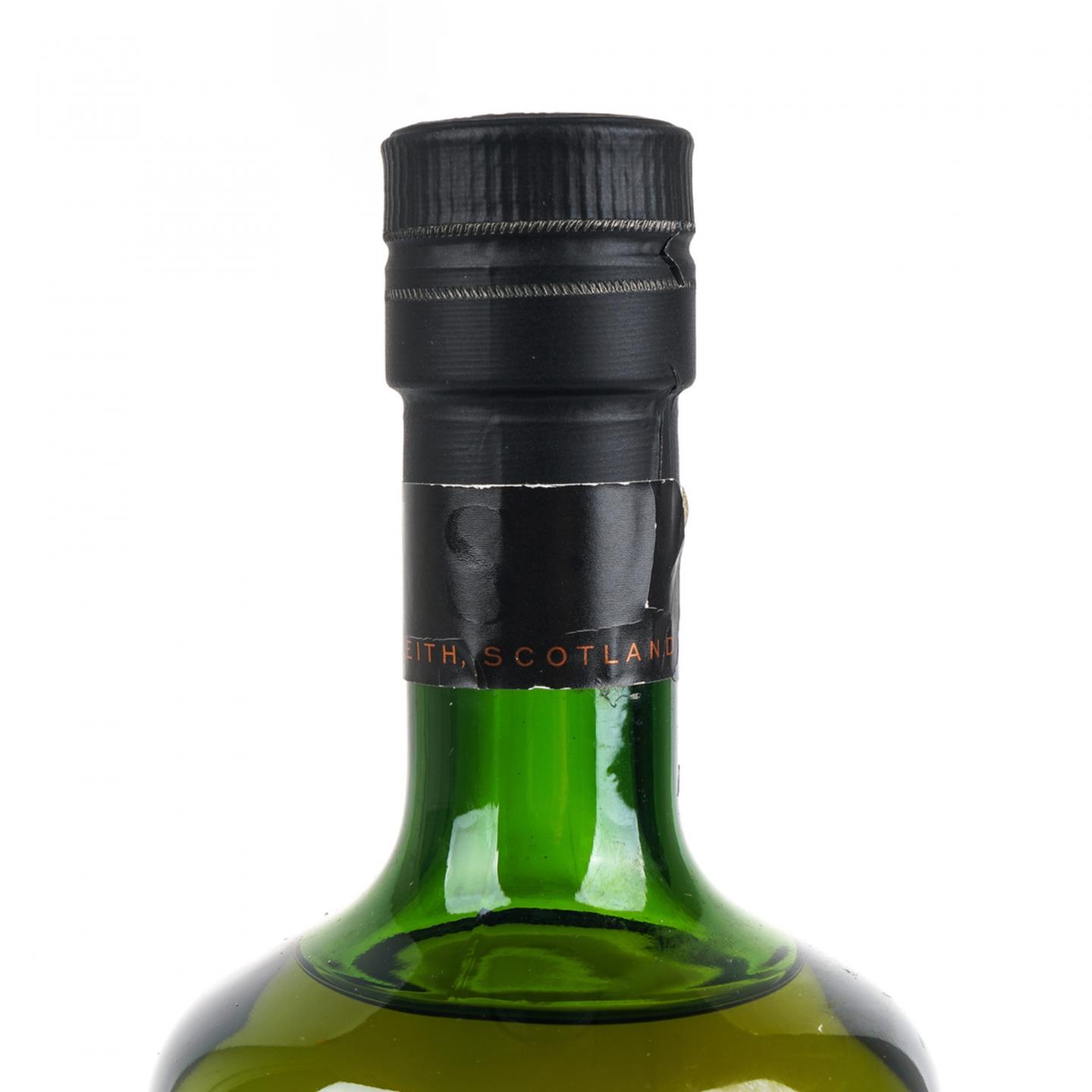 SMWS 46.77 格兰洛西 26年 1992