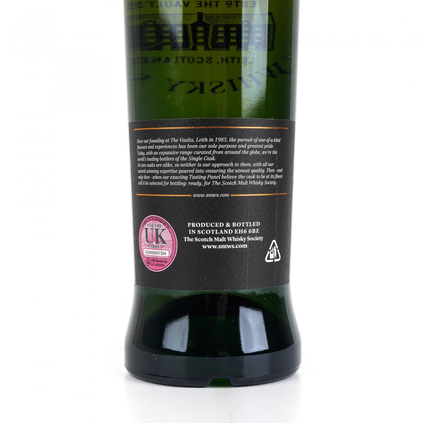 SMWS 46.77 格兰洛西 26年 1992