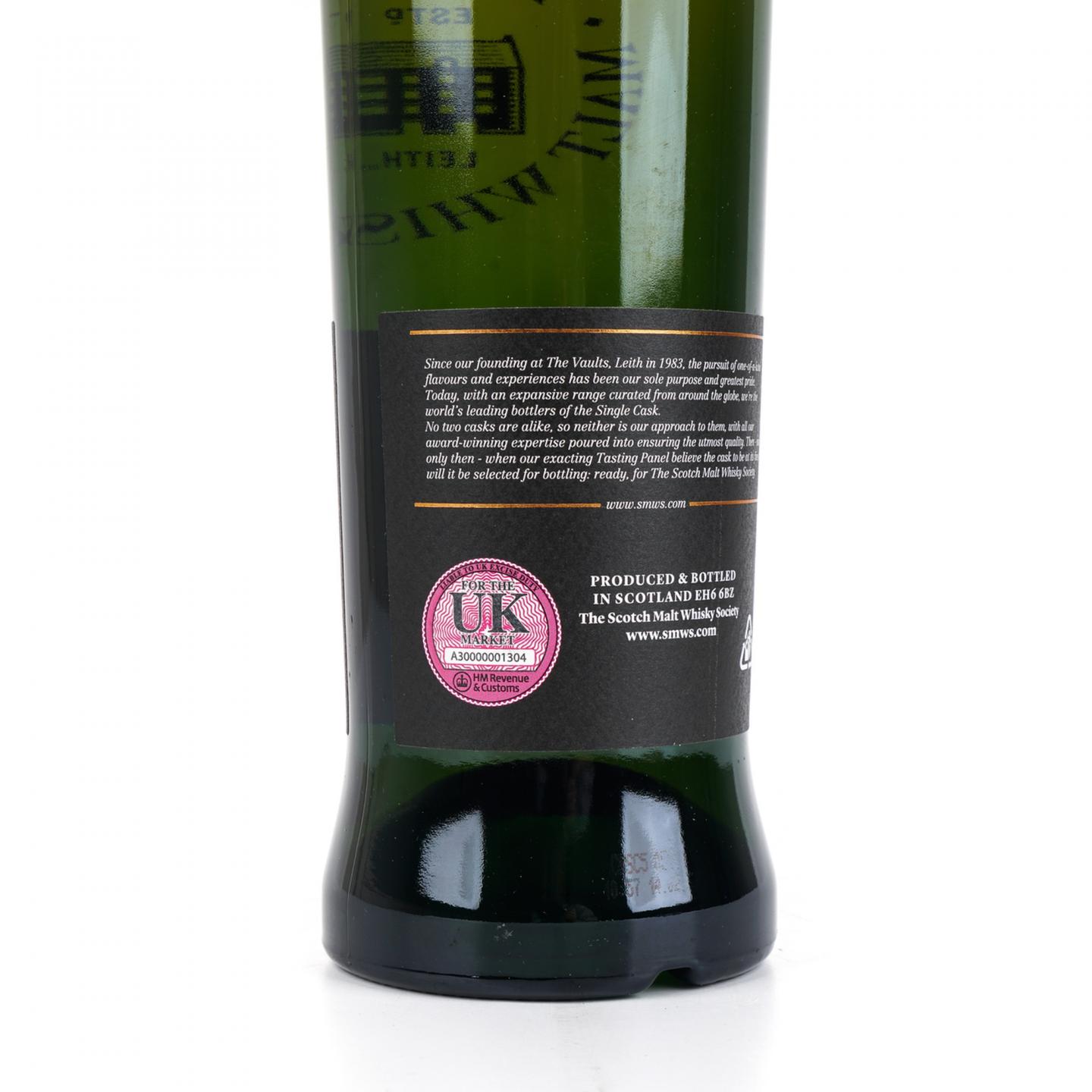 SMWS 46.77 格兰洛西 26年 1992