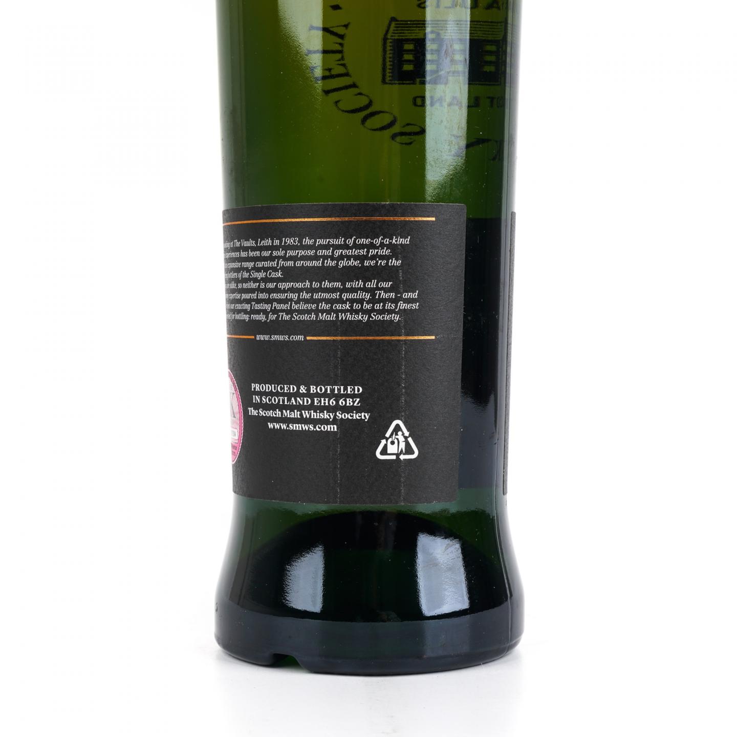 SMWS 46.77 格兰洛西 26年 1992