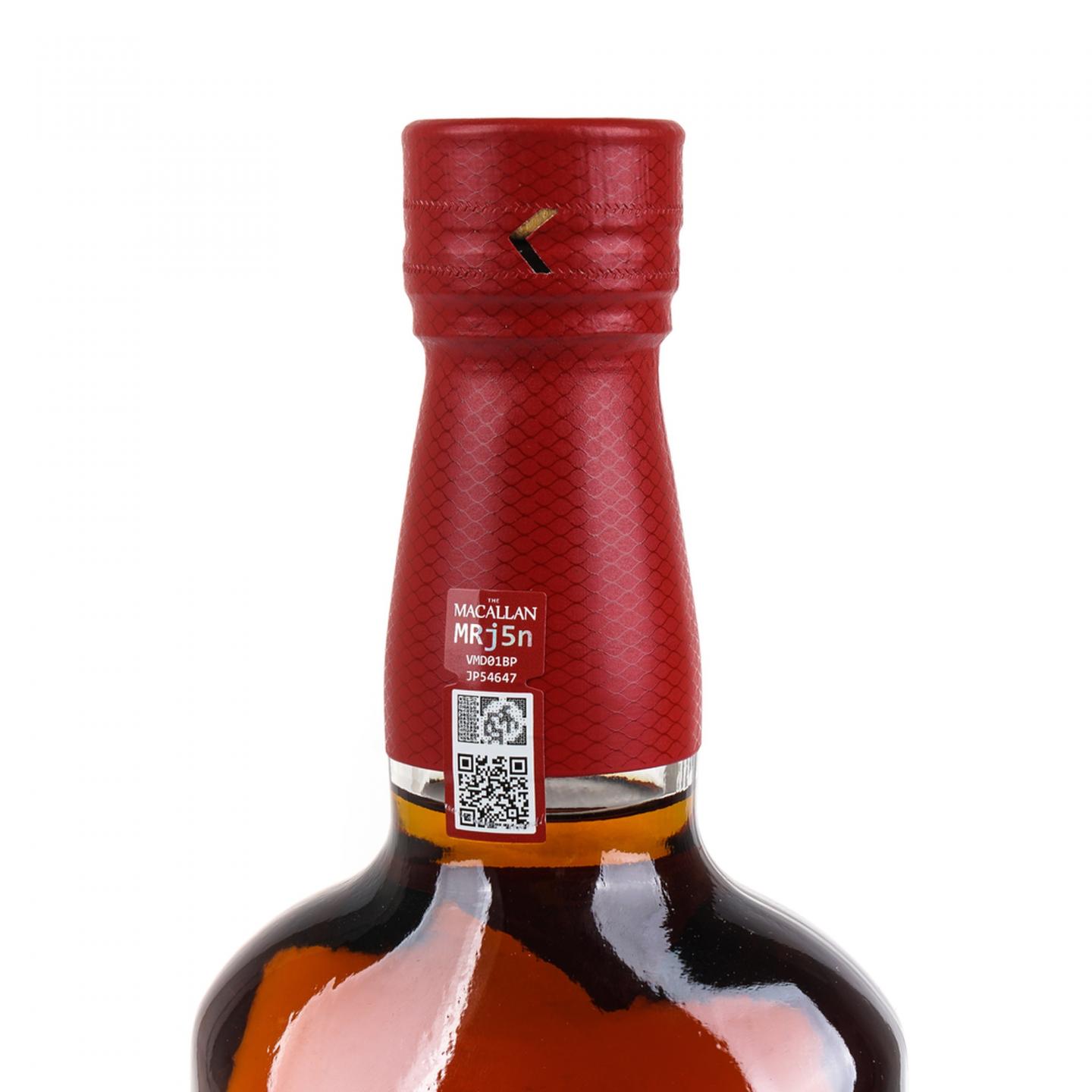 麦卡伦 12年 110 Proof