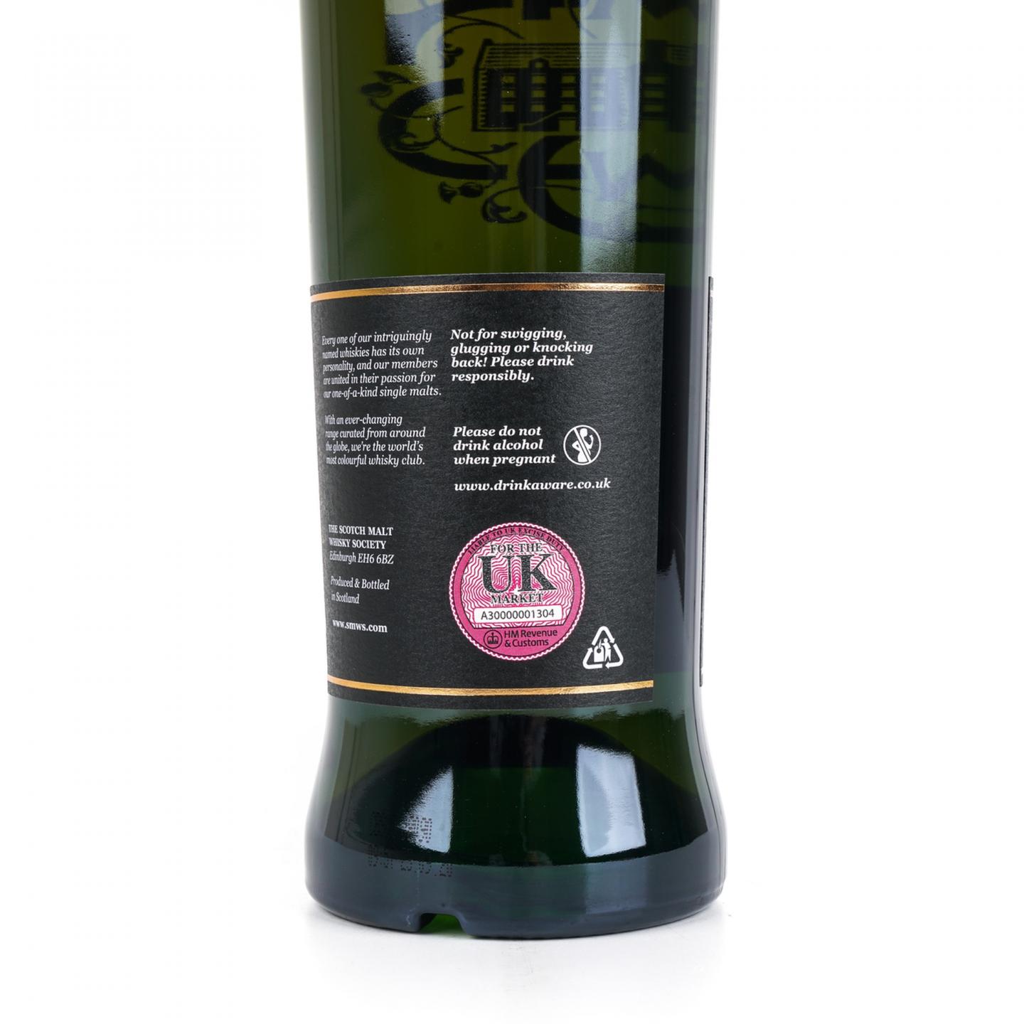 SMWS 38.32 凯普多尼克 26年 1994-2020 黑标