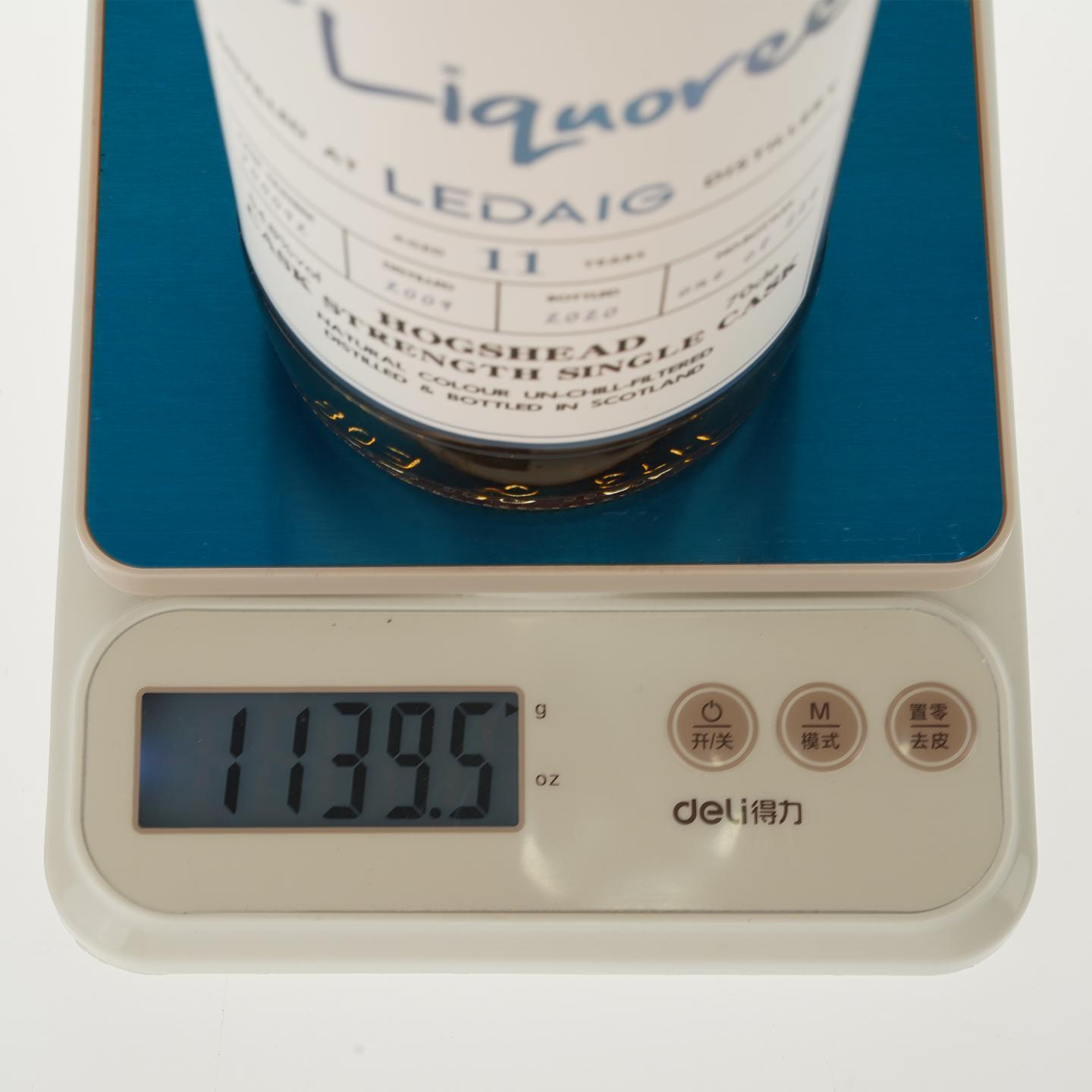 【威士忌】里爵 11年 2009-2020 #700092 LIQ