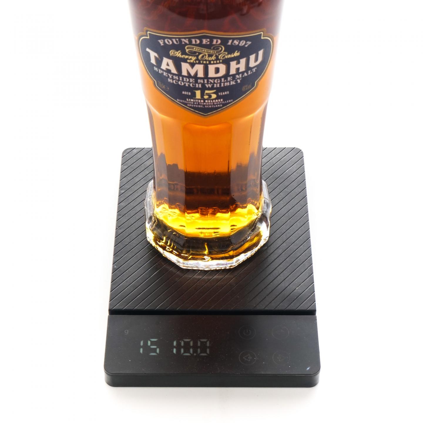 檀都 15年 雪莉桶 700ml+格兰花格 9年 105 1L装 雪莉桶 2瓶组