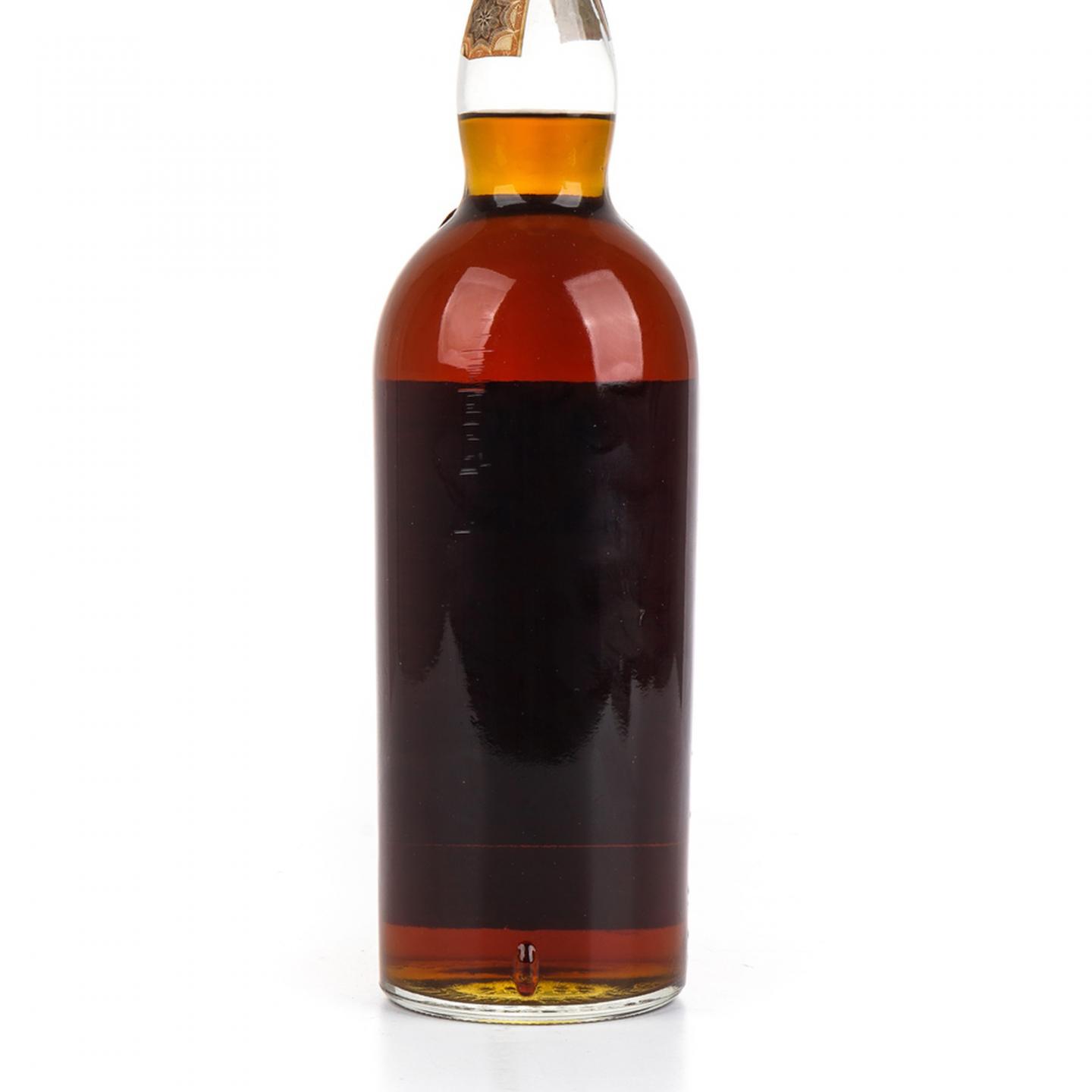 麦卡伦 1952 80°proof 雪莉桶 750ml