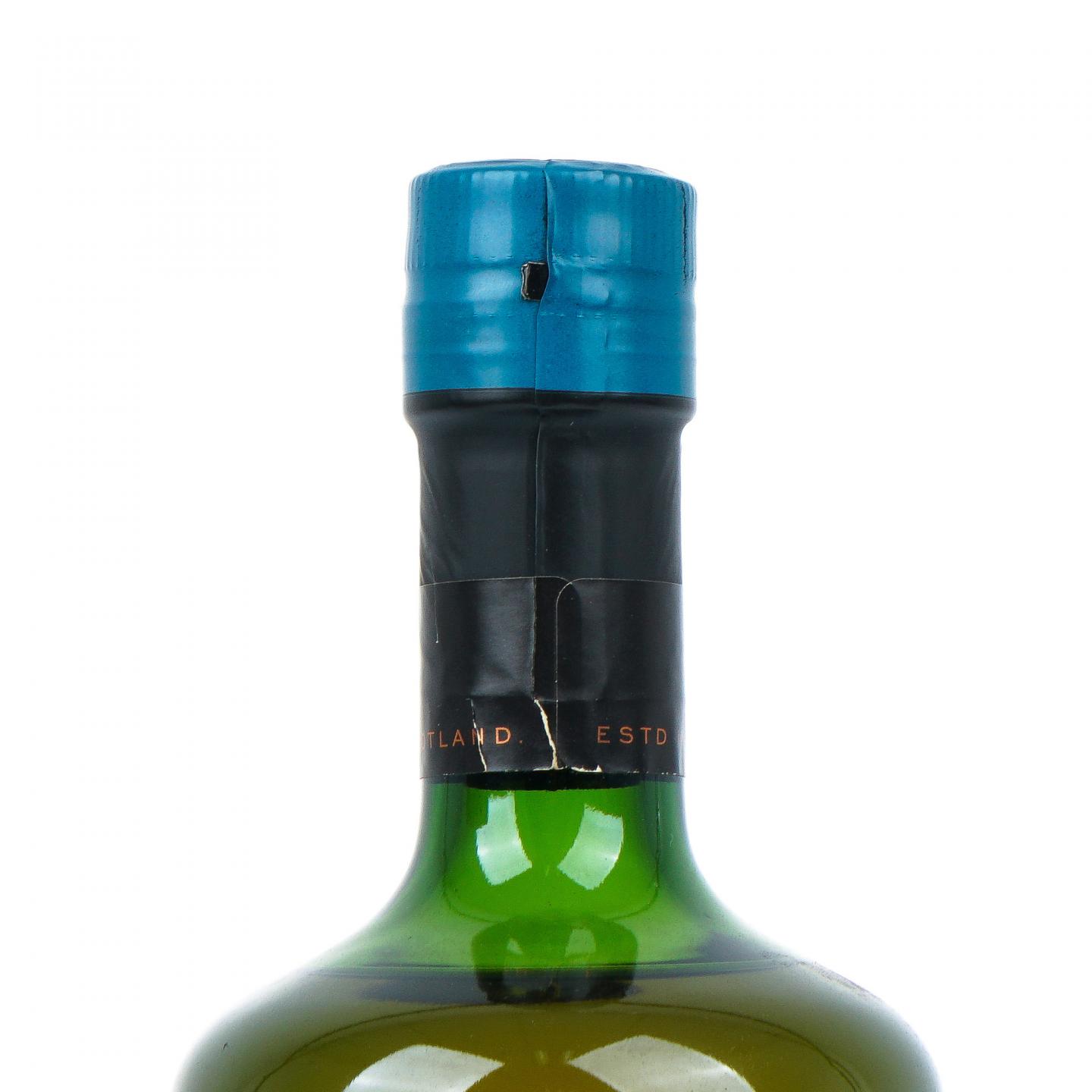 SMWS 26.151 克里尼利基 26年 1993 再填波本桶