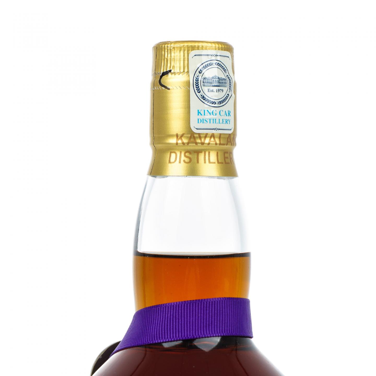 噶玛兰 经典独奏 Moscatel雪莉桶#MO100625018A 750ml