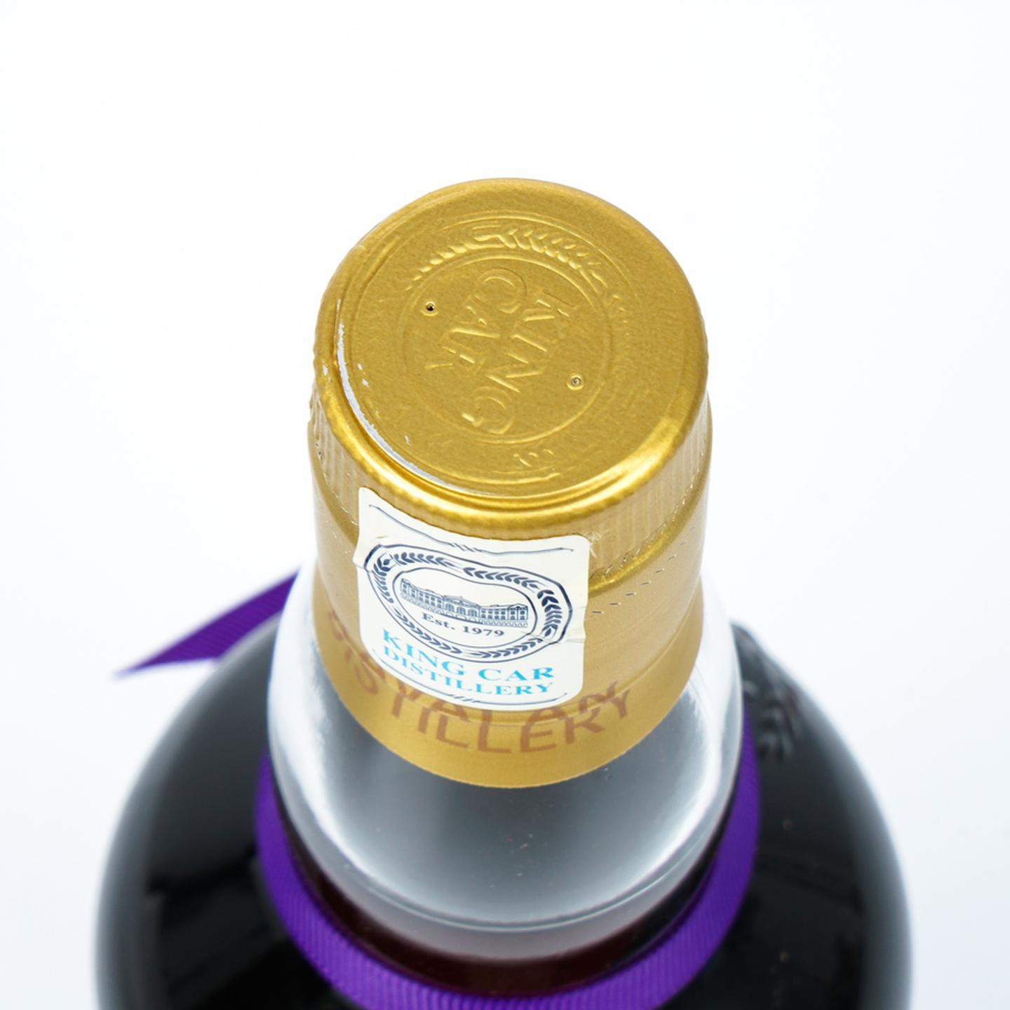 噶玛兰 经典独奏 Moscatel雪莉桶#MO100625018A 750ml