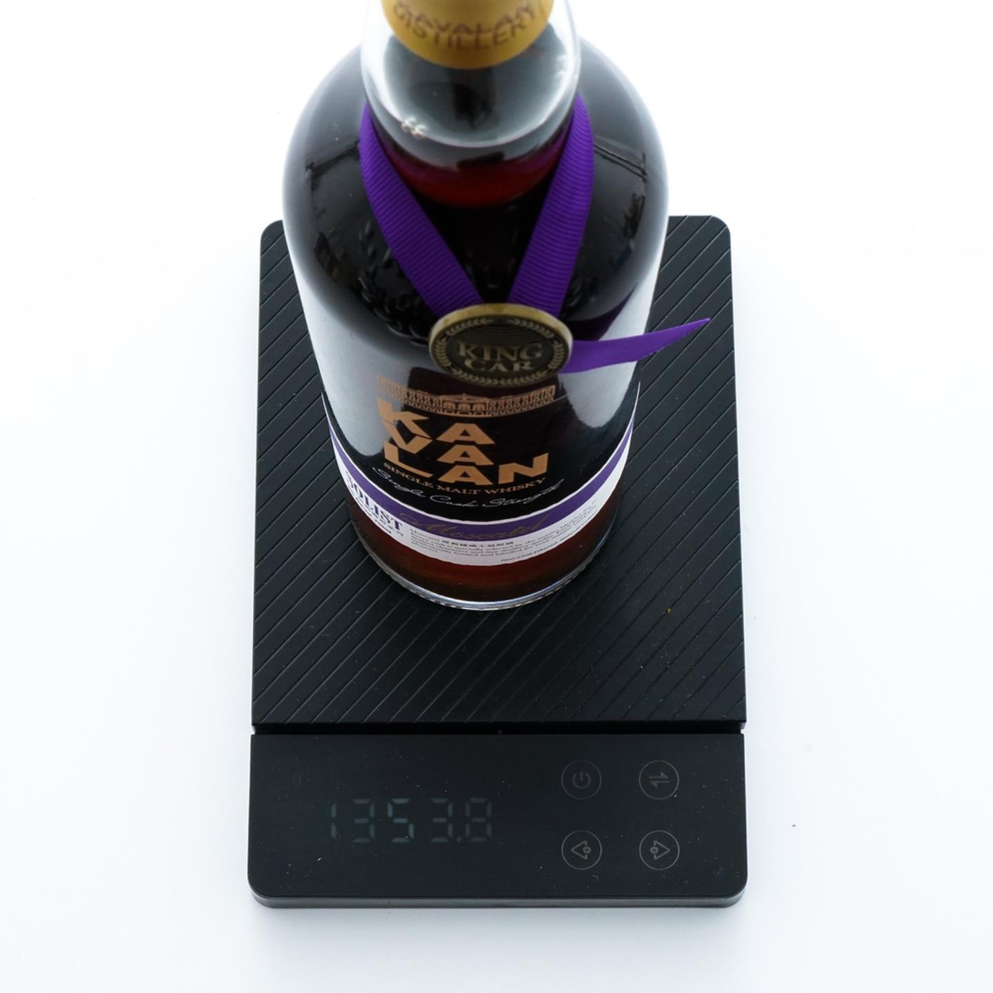 噶玛兰 经典独奏 Moscatel雪莉桶#MO100625018A 750ml
