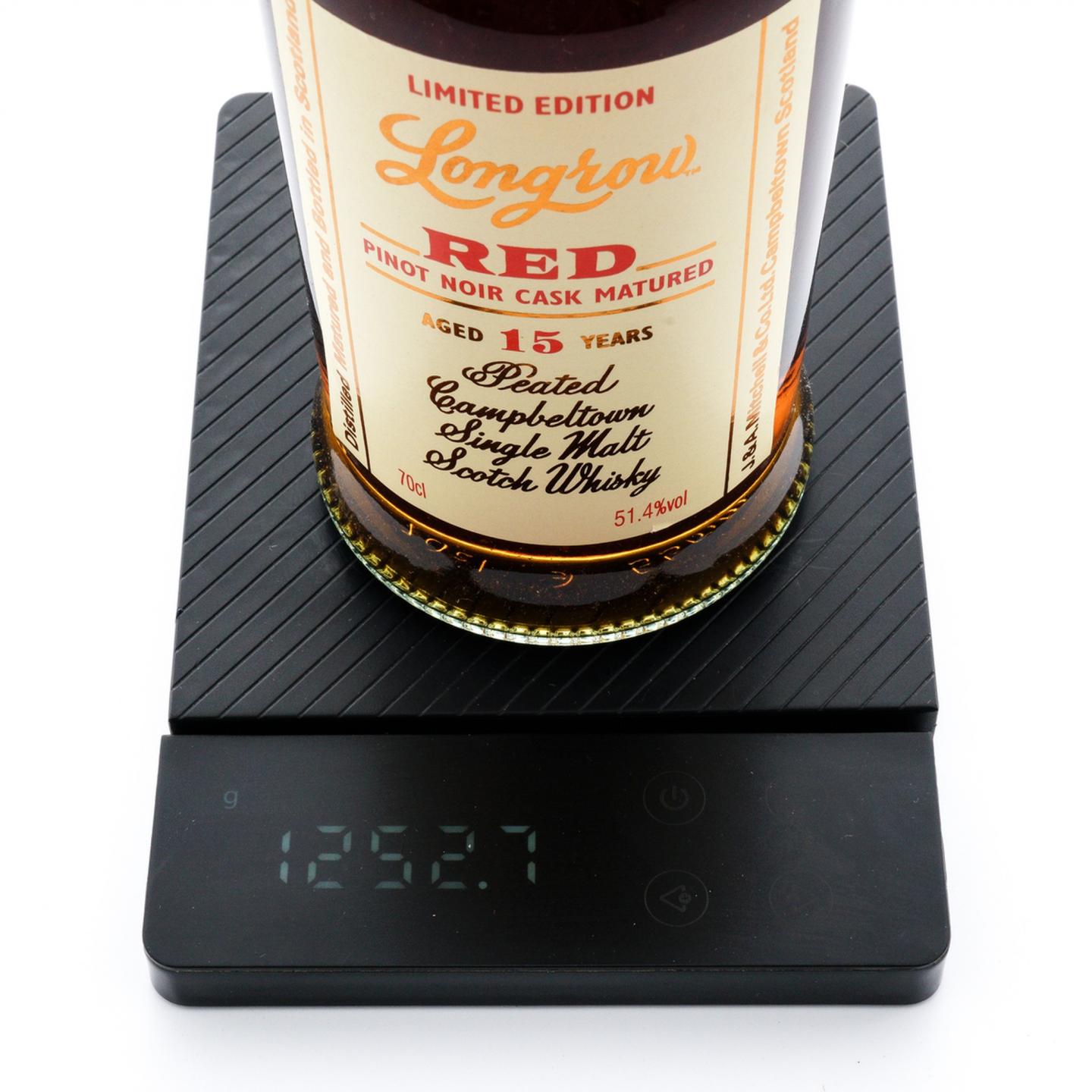 朗格罗 15年 2022 Red 限量版